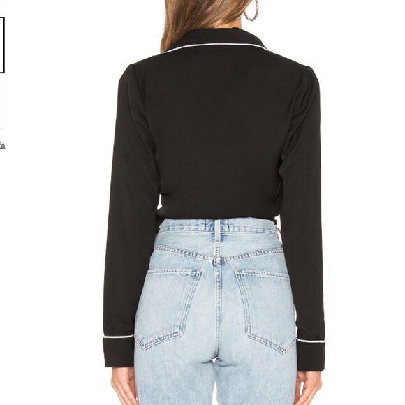 NWOT About Us Anabella Top size small - Picture 3 of 5